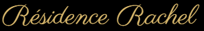 logo residence rachel